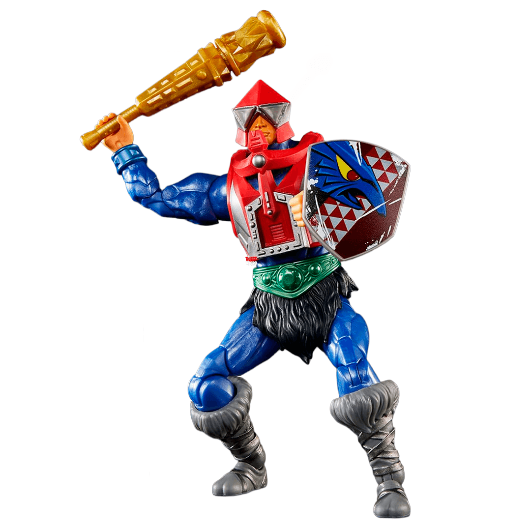 Masters of the Universe New Eternia Mekaneck