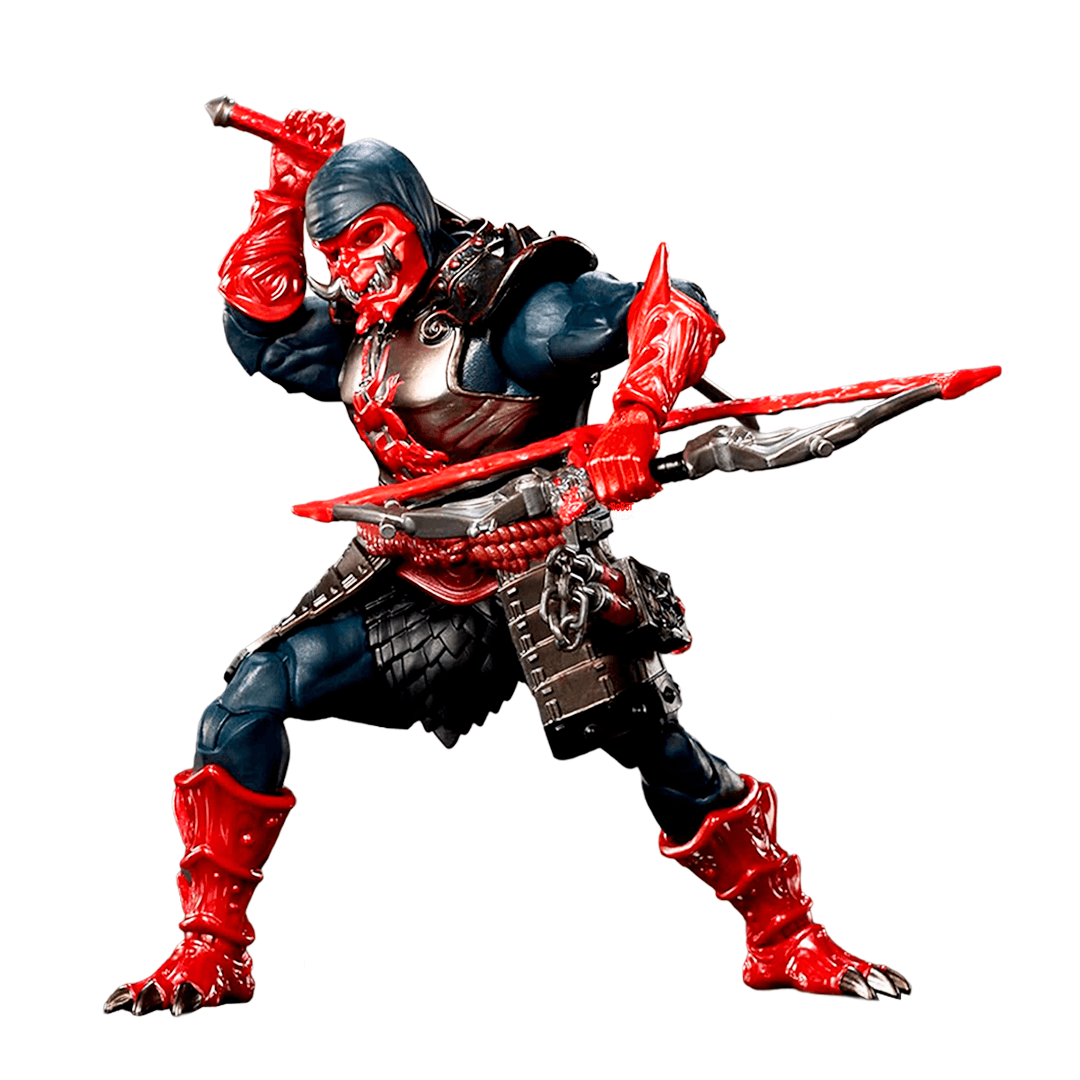Masters of the Universe New Eternia Ninjor - Imagen 2