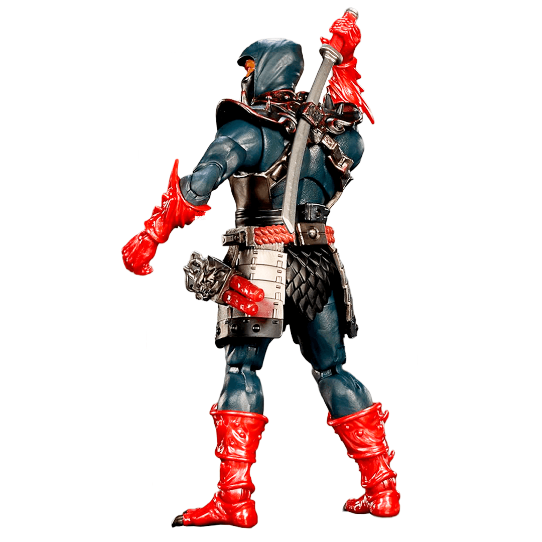 Masters of the Universe New Eternia Ninjor - Imagen 4