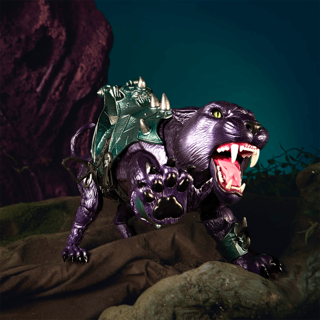 Masters of the Universe New Eternia Panthor - Imagen 2