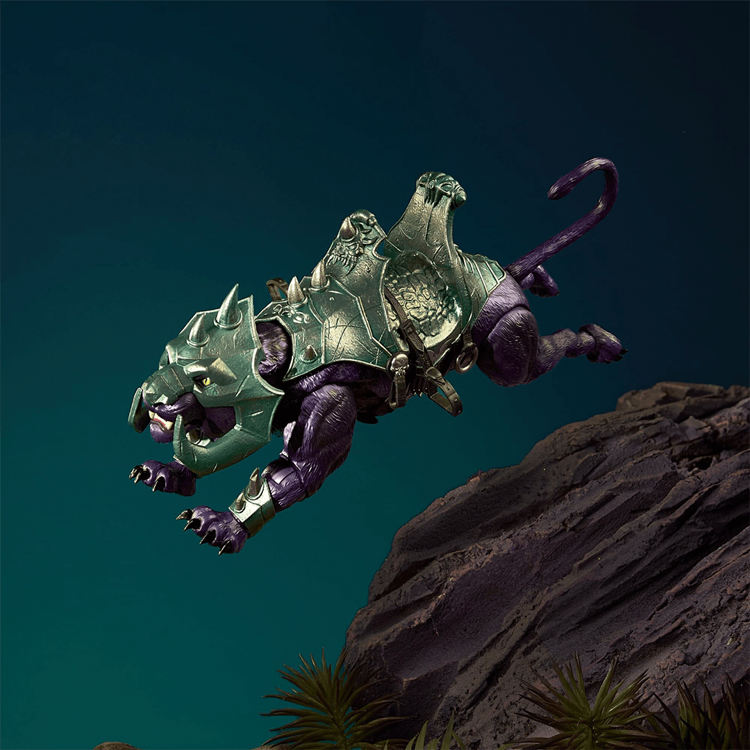 Masters of the Universe New Eternia Panthor - Imagen 3