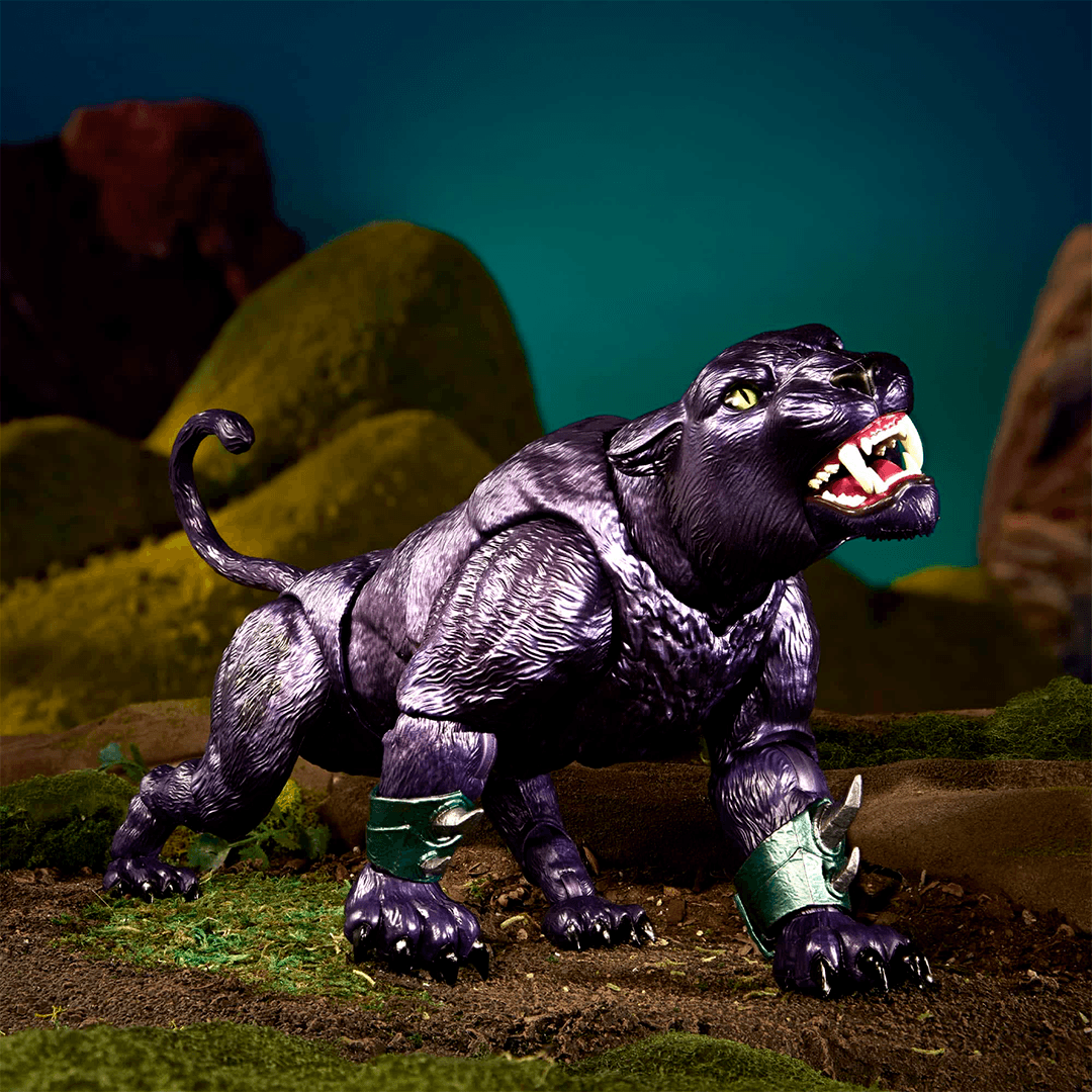 Masters of the Universe New Eternia Panthor - Imagen 4