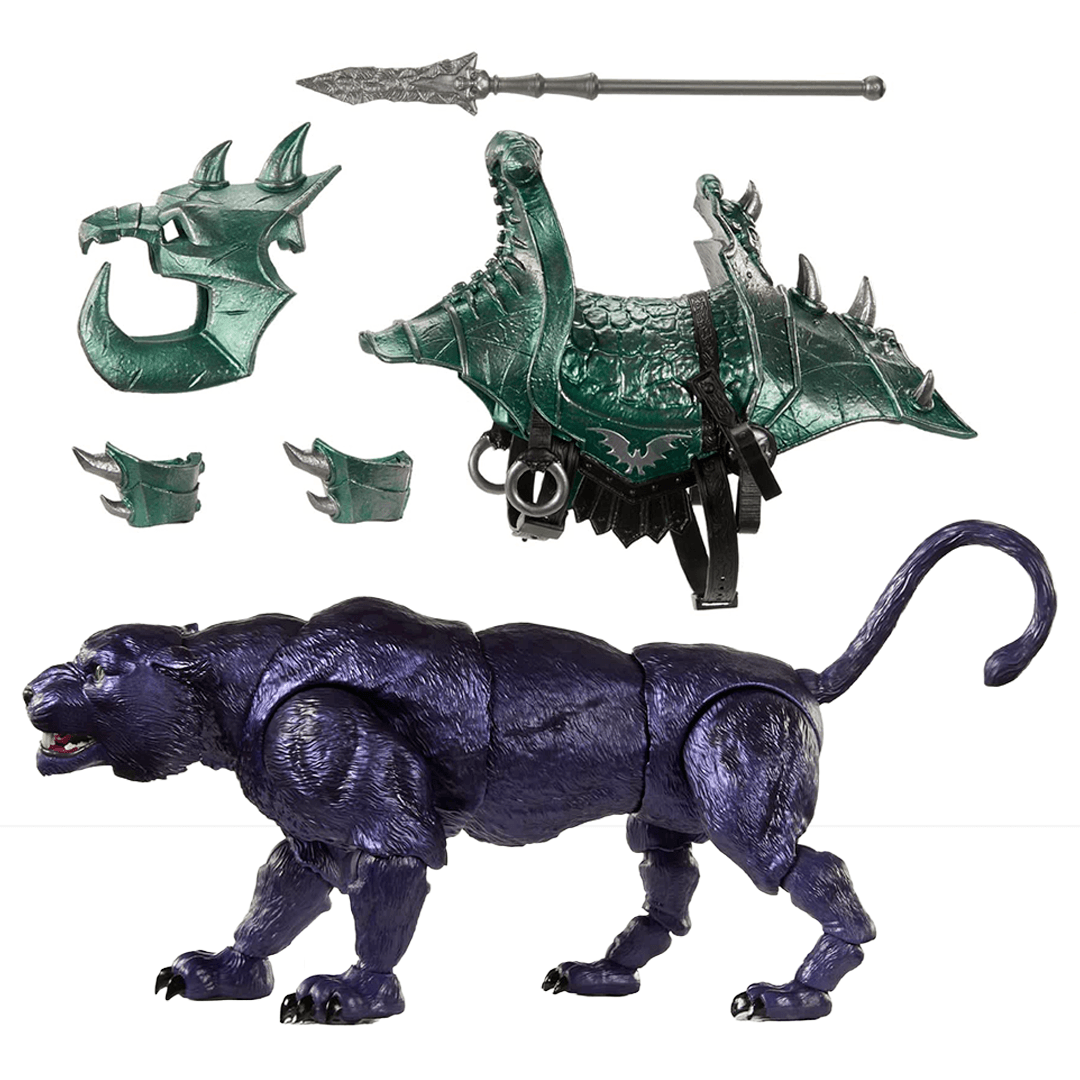 Masters of the Universe New Eternia Panthor - Imagen 5