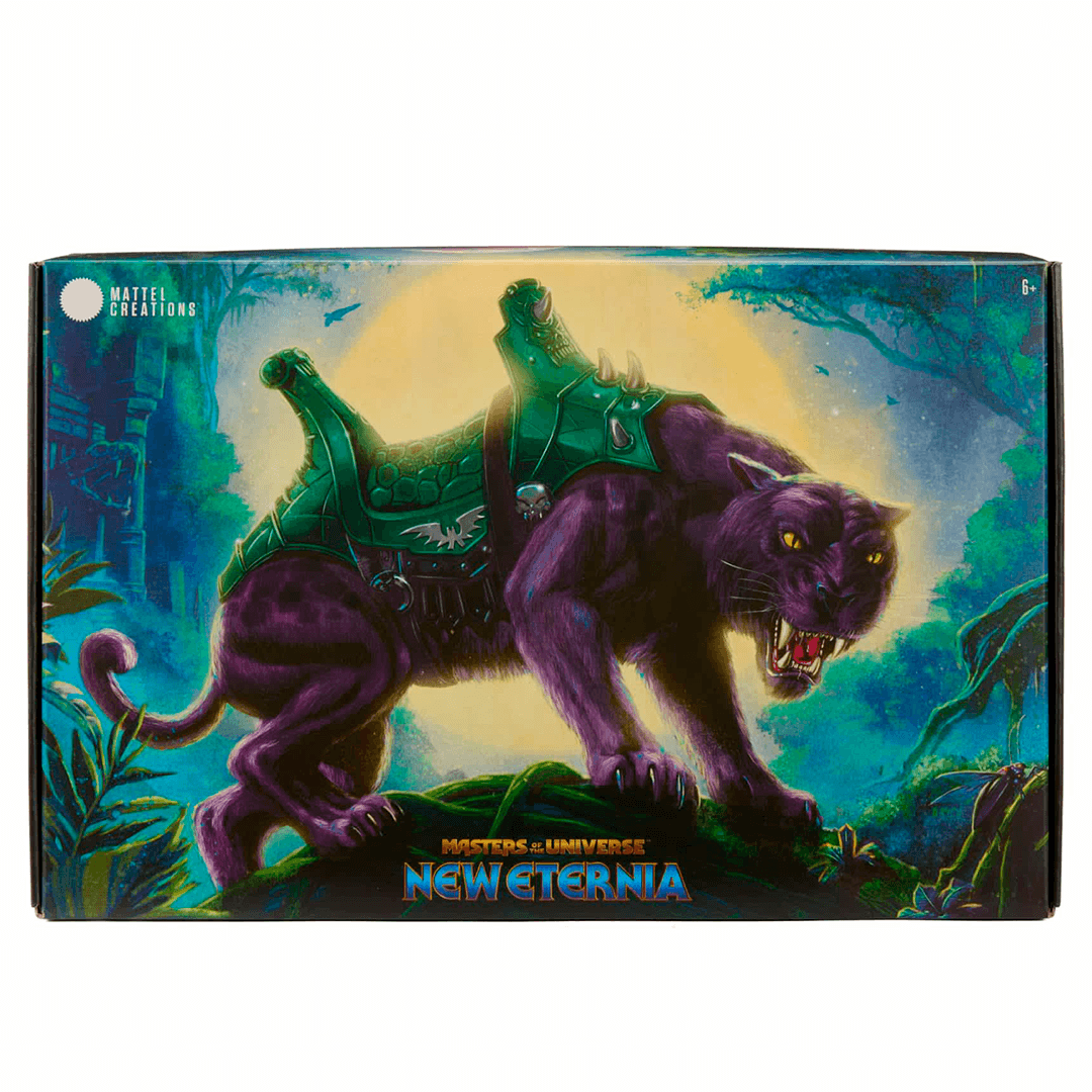 Masters of the Universe New Eternia Panthor - Imagen 6