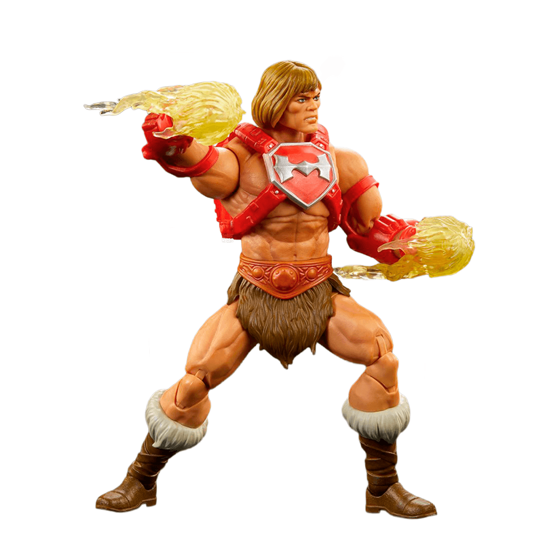 Masters of the Universe New Eternia Thunder Punch He-Man - Imagen 3