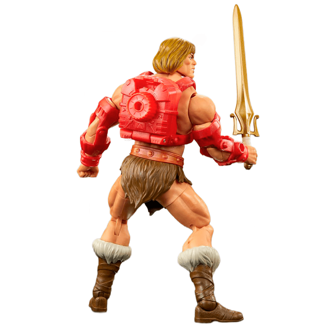 Masters of the Universe New Eternia Thunder Punch He-Man - Imagen 4