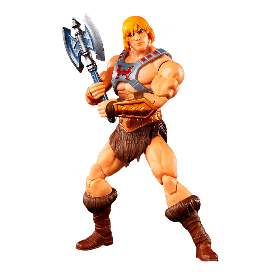 Masters of the Universe Revolution Battle Armor He-Man - Imagen 2