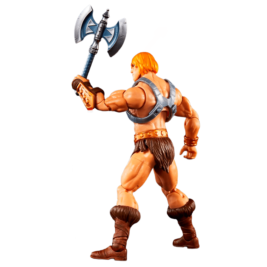 Masters of the Universe Revolution Battle Armor He-Man - Imagen 4