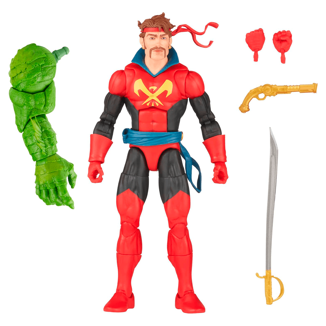 Marvel Legends Corsair - Imagen 3