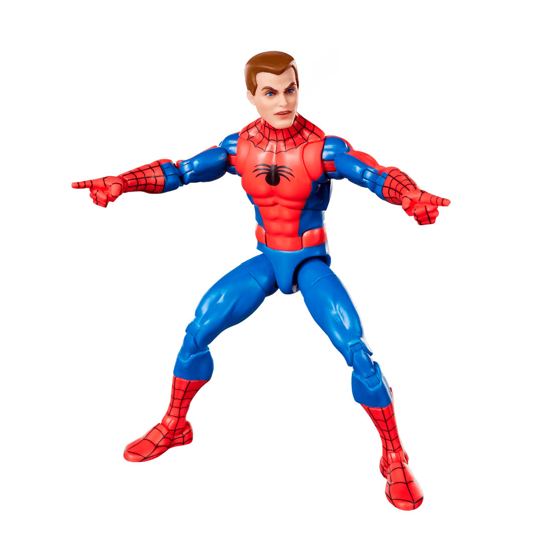 Marvel Legends Spider-Man Meme-Tastic 3-Pack - Imagen 3