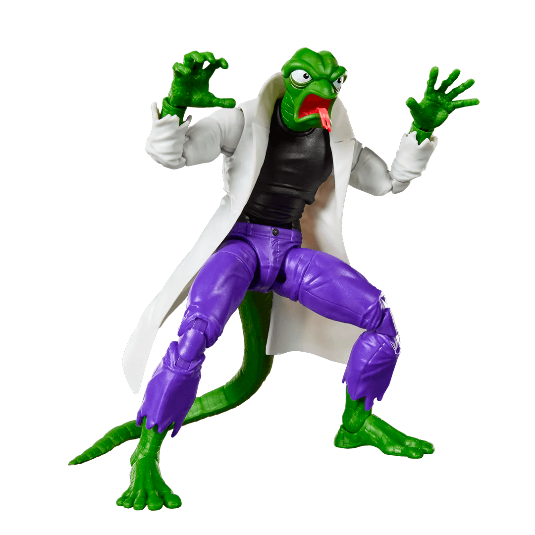 Marvel Legends Spider-Man Meme-Tastic 3-Pack - Imagen 4
