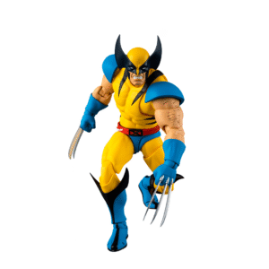 S.H.Figuarts Marvel Gamerverse Wolverine