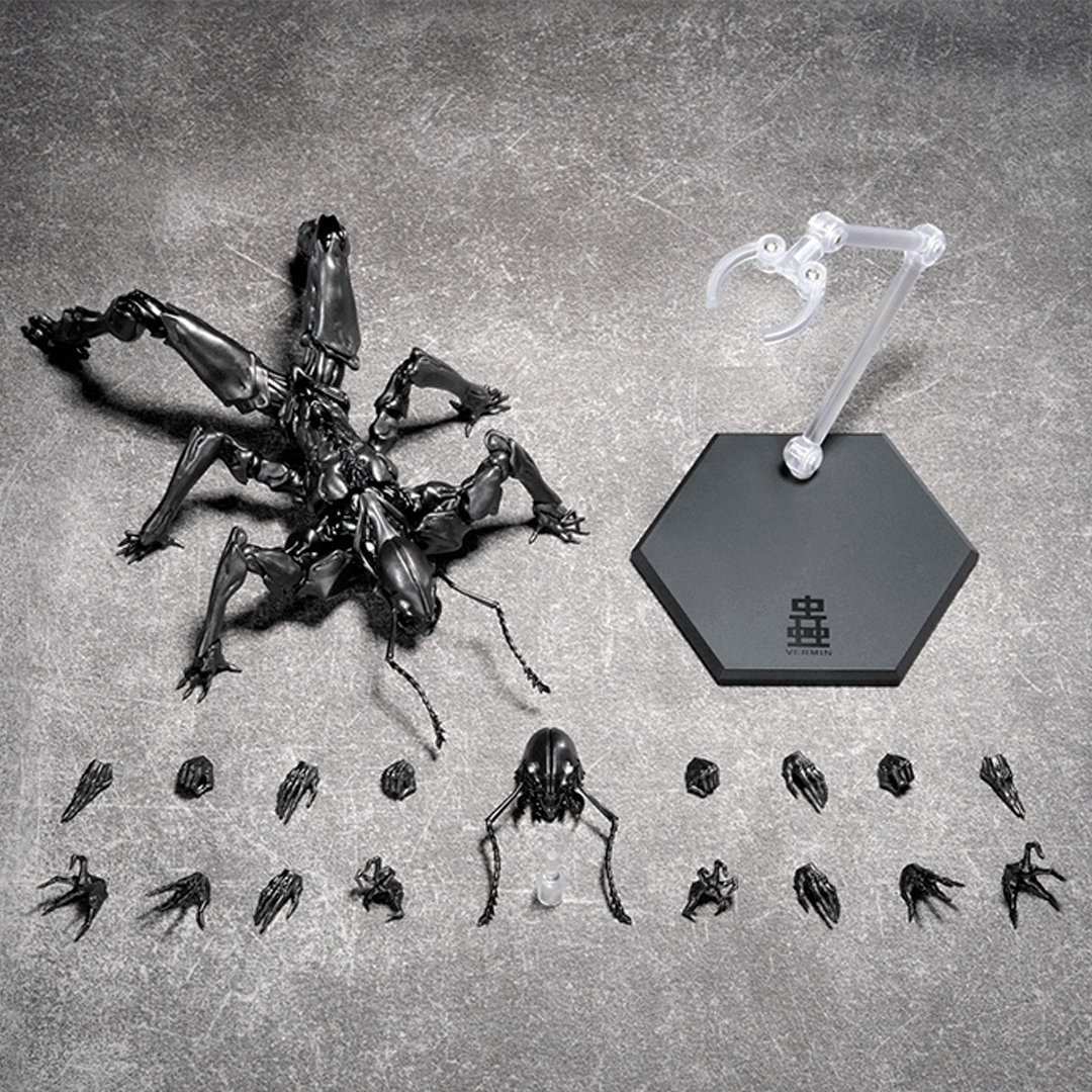 Vermin Series Artificial Evolution B006 Ant - Imagen 10