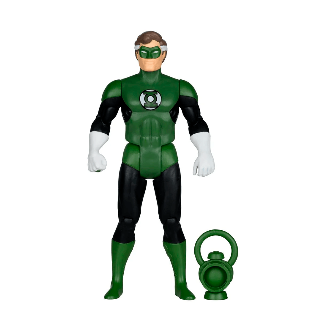 Super Powers Green Lantern 90s - Imagen 2