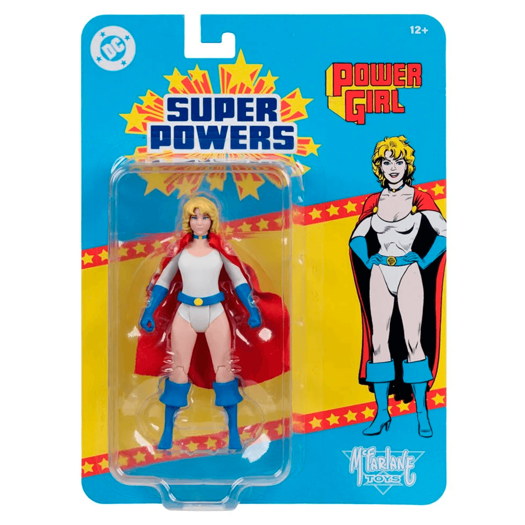 Super Powers Power Girl - Imagen 4