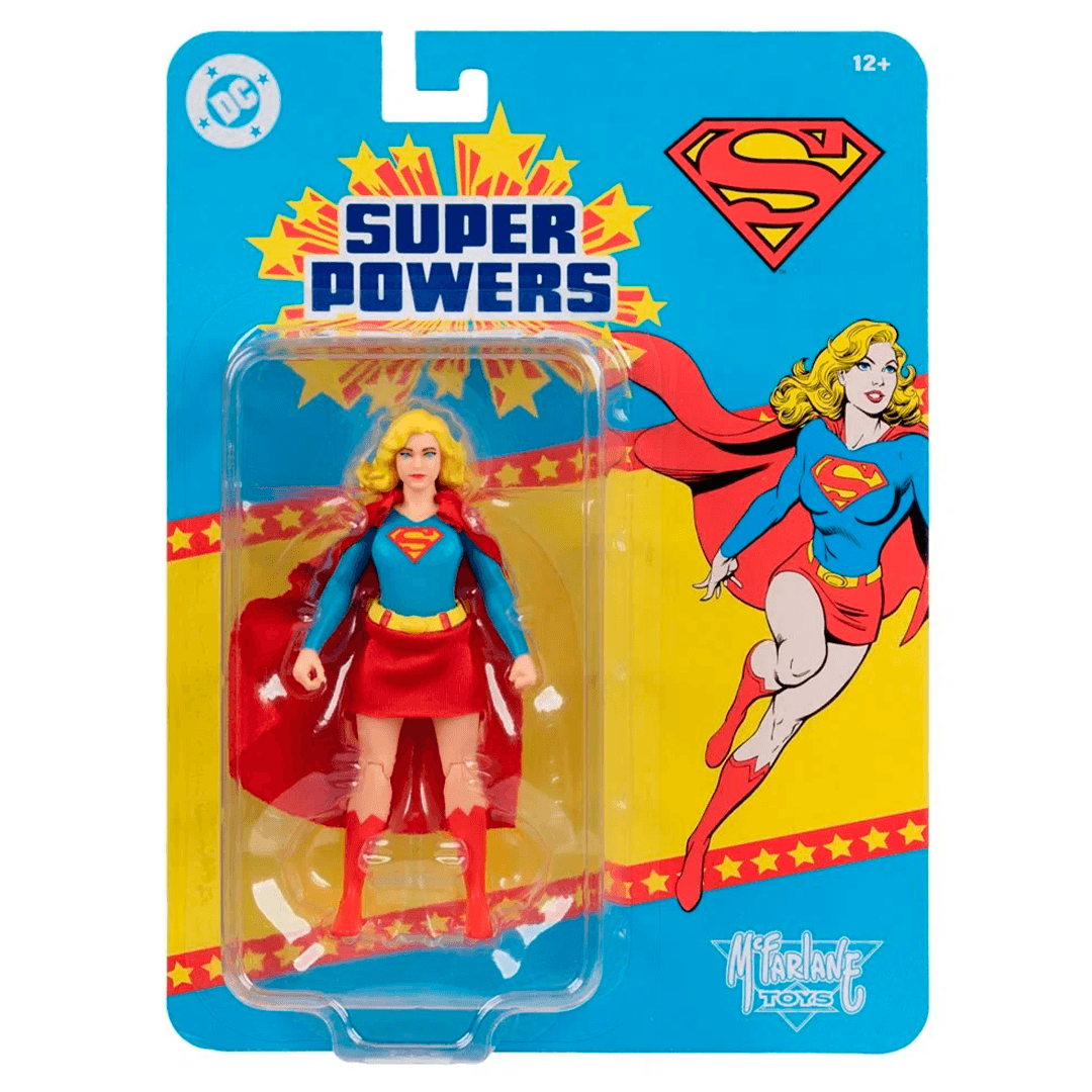 Super Powers Supergirl - Imagen 3