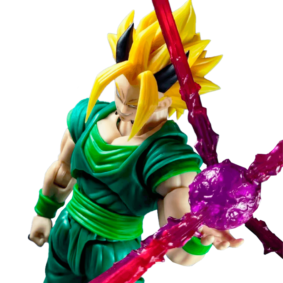 Red Bolt Studios God of Destruction RL009 Xicor - Imagen 5