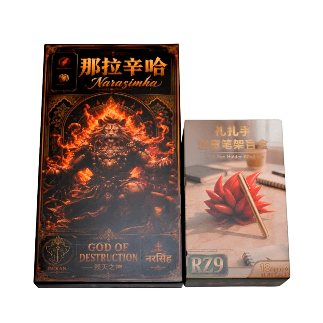 Red Bolt Studios God of Destruction RL009 Xicor - Imagen 6