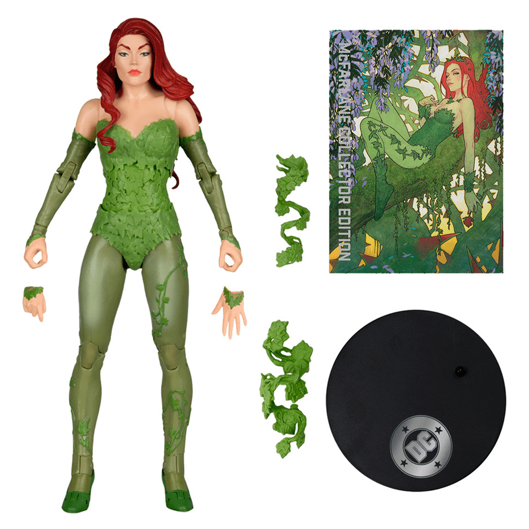 DC Multiverse Poison Ivy (DC Classic) - Imagen 5