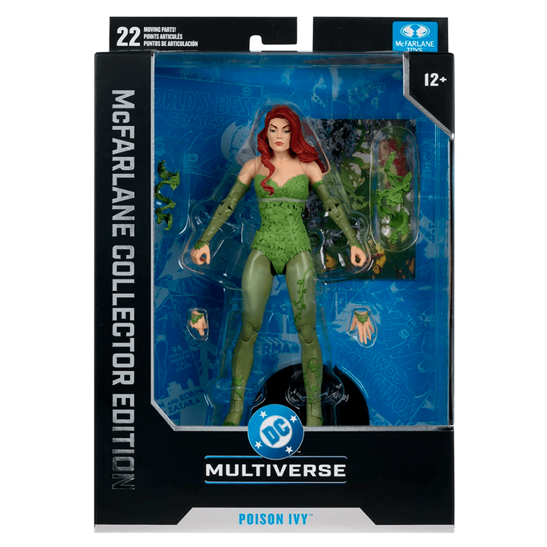 DC Multiverse Poison Ivy (DC Classic) - Imagen 6