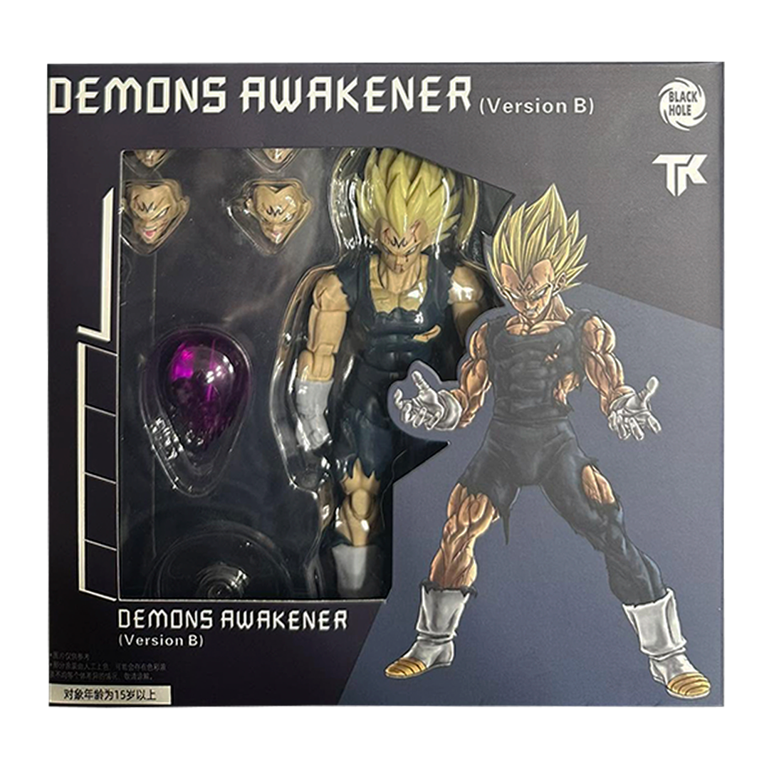Black Hole x TK Demons Awakener Ver. B Vegeta - Imagen 2
