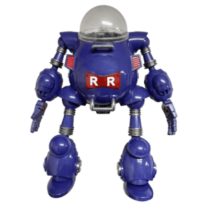 Fantasy Jewel Red Belt Robot ZJ-01