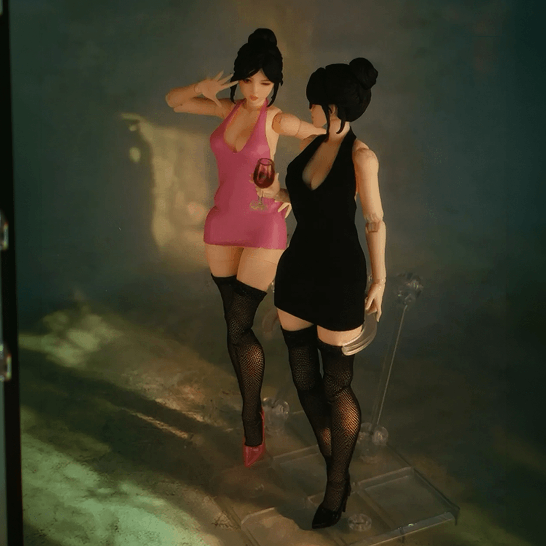 Fun Toys Heart Throb Girl Xiao Yue Luxury Edition - Imagen 3