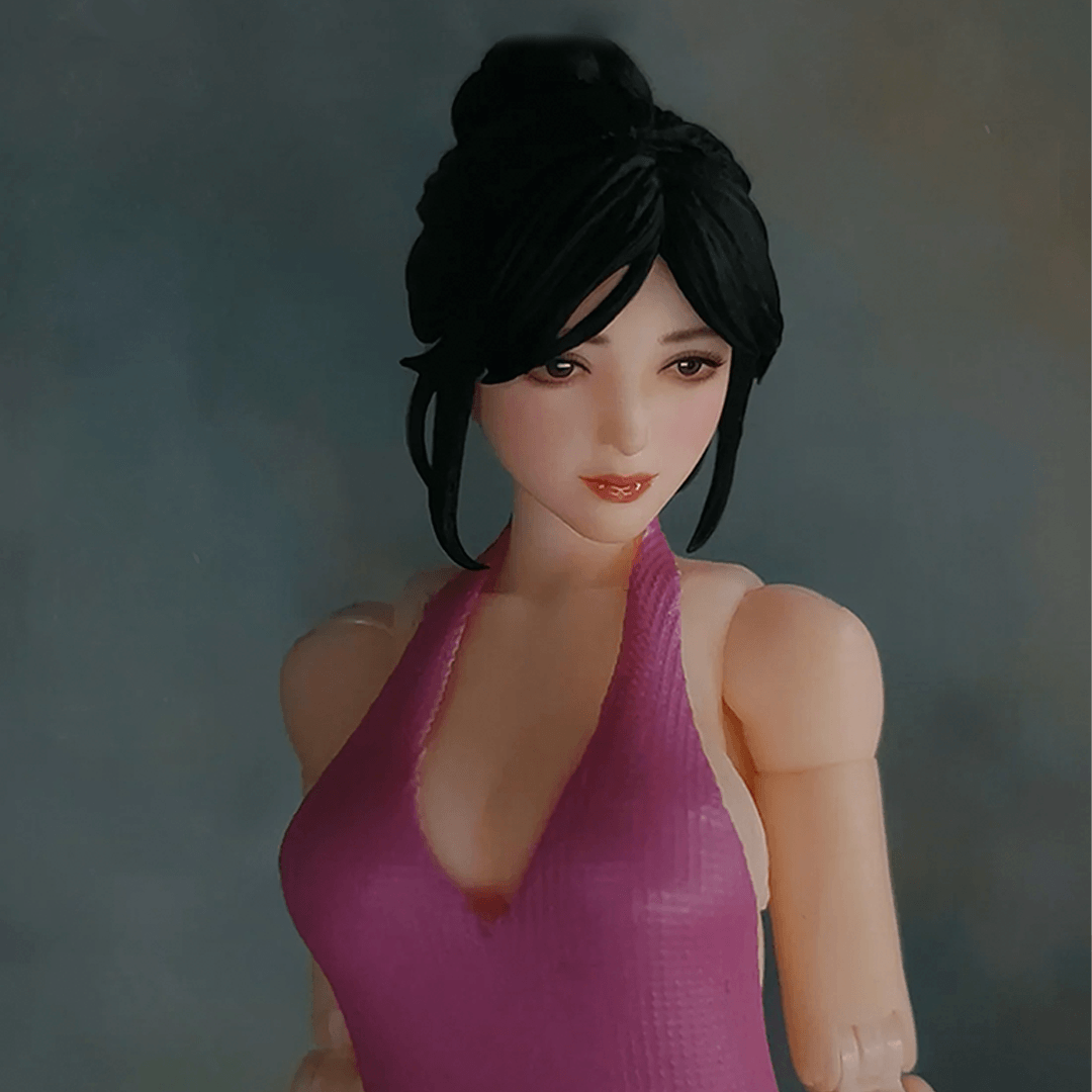 Fun Toys Heart Throb Girl Xiao Yue Luxury Edition - Imagen 5
