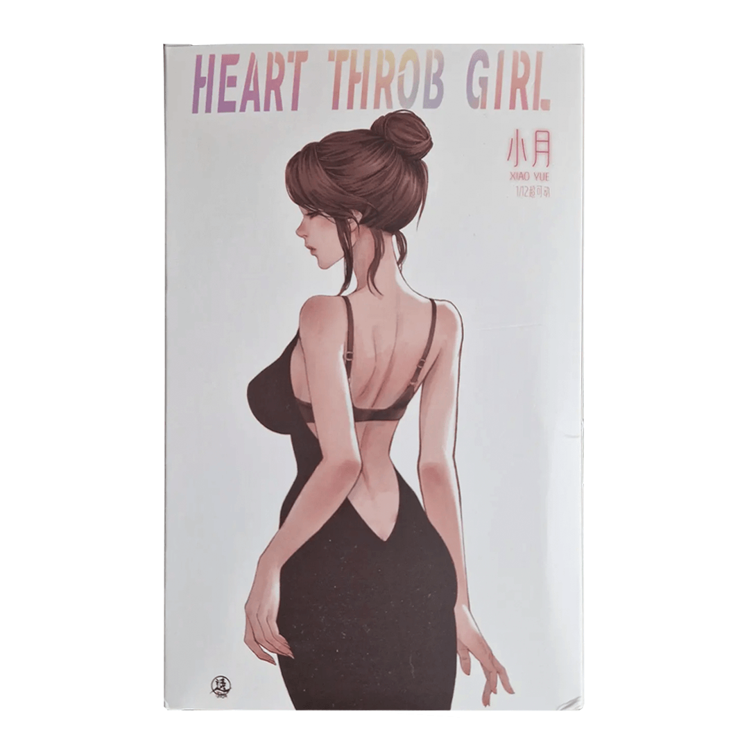 Fun Toys Heart Throb Girl Xiao Yue Luxury Edition - Imagen 8