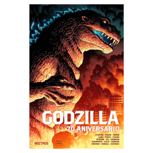 Godzilla 70 Aniversario