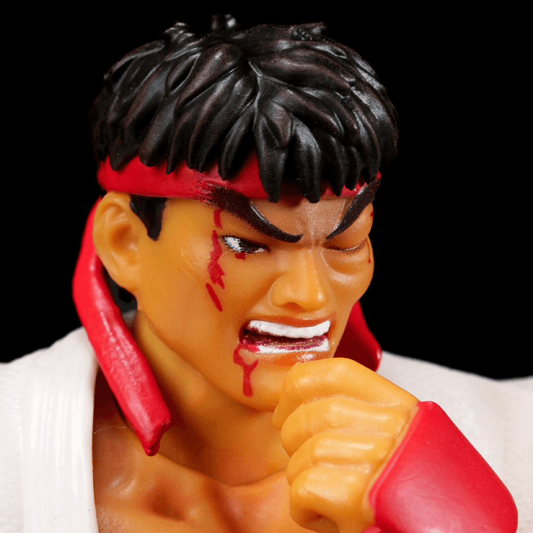 Ultra Street Fighter II "You Lose" Accessory Set - Imagen 2