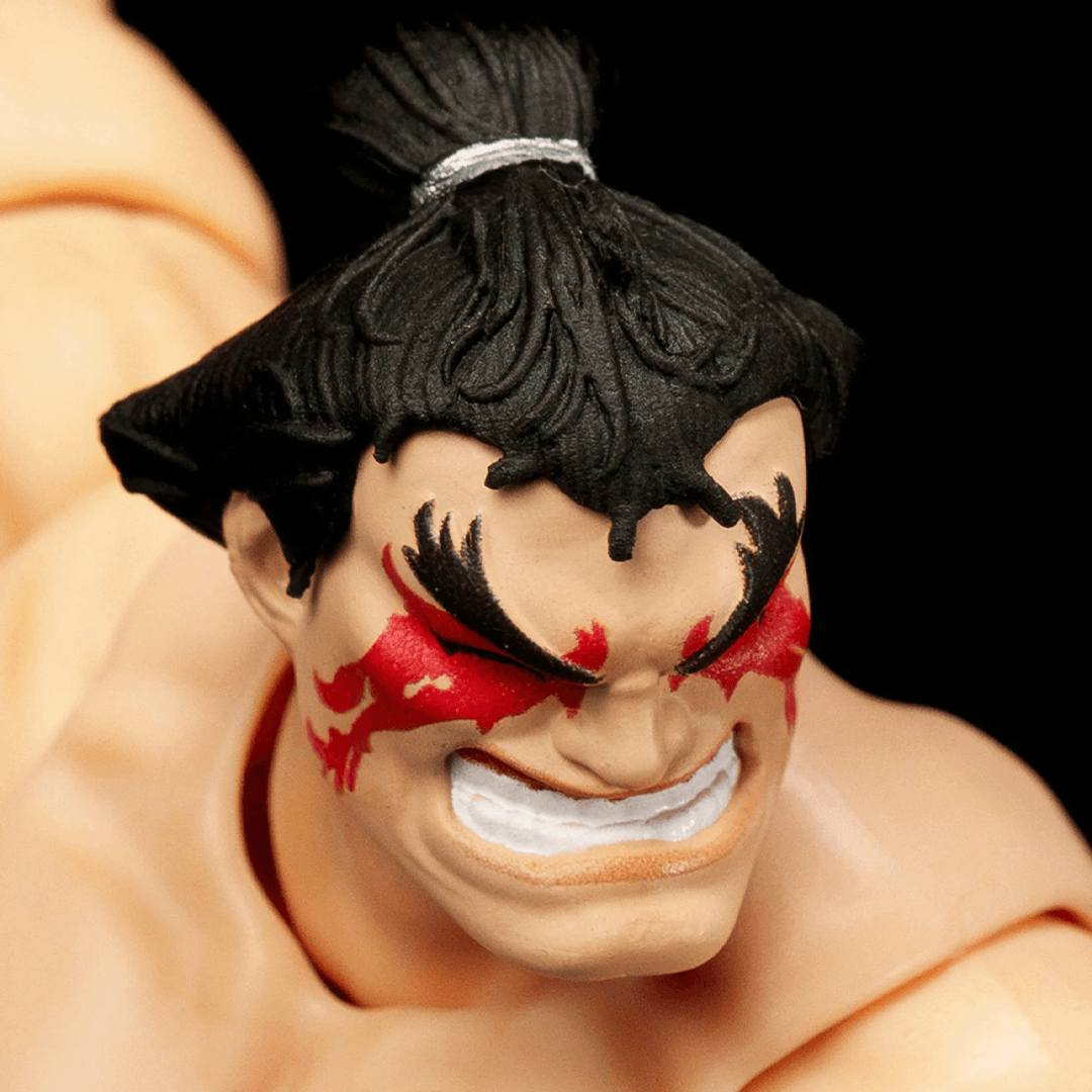 Ultra Street Fighter II "You Lose" Accessory Set - Imagen 3