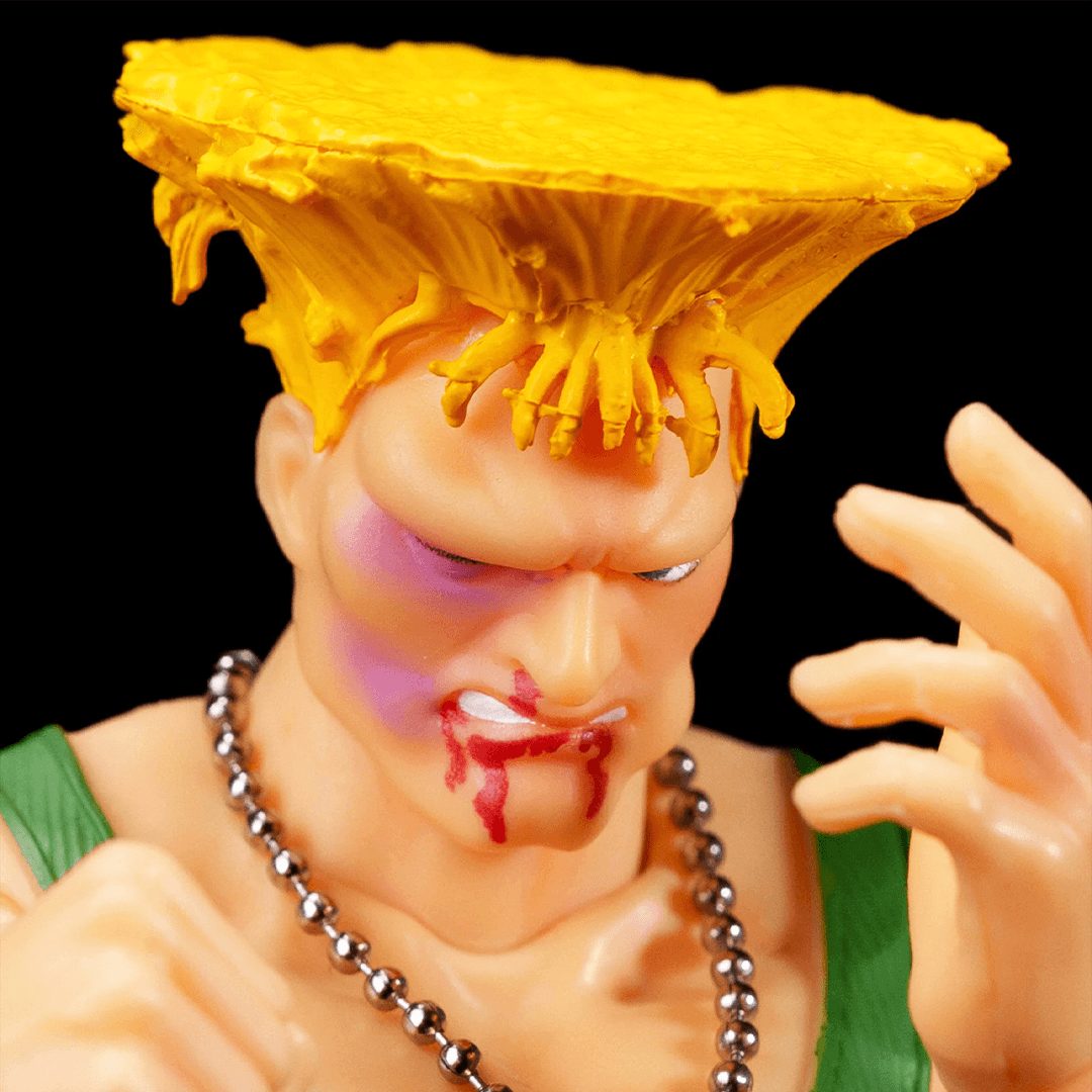 Ultra Street Fighter II "You Lose" Accessory Set - Imagen 5