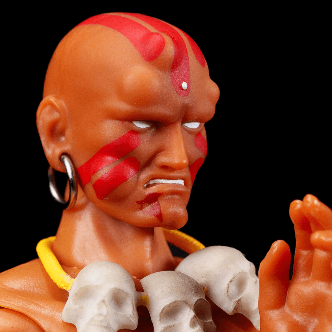 Ultra Street Fighter II "You Lose" Accessory Set - Imagen 10