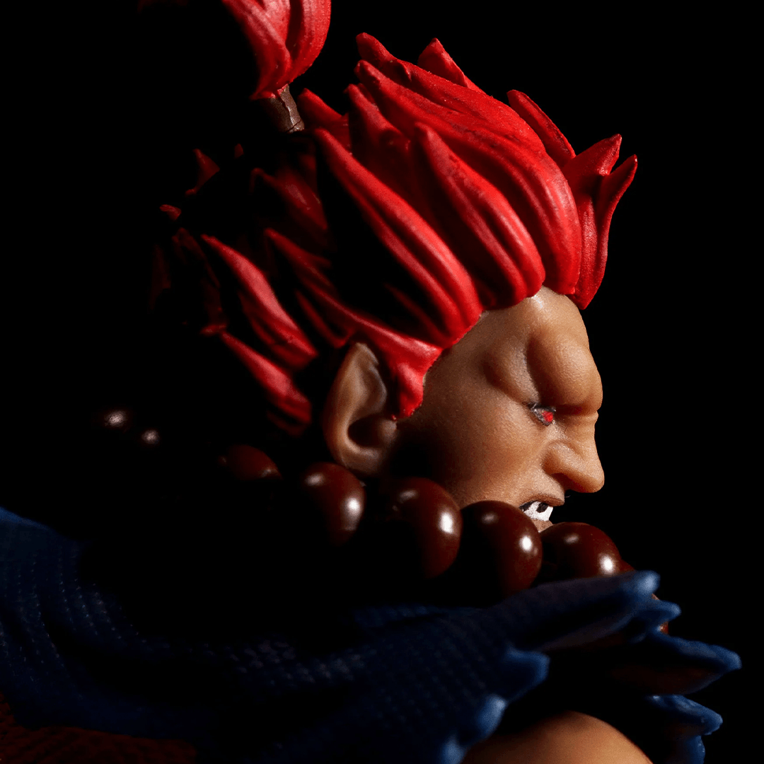 Ultra Street Fighter II "You Lose" Accessory Set - Imagen 16