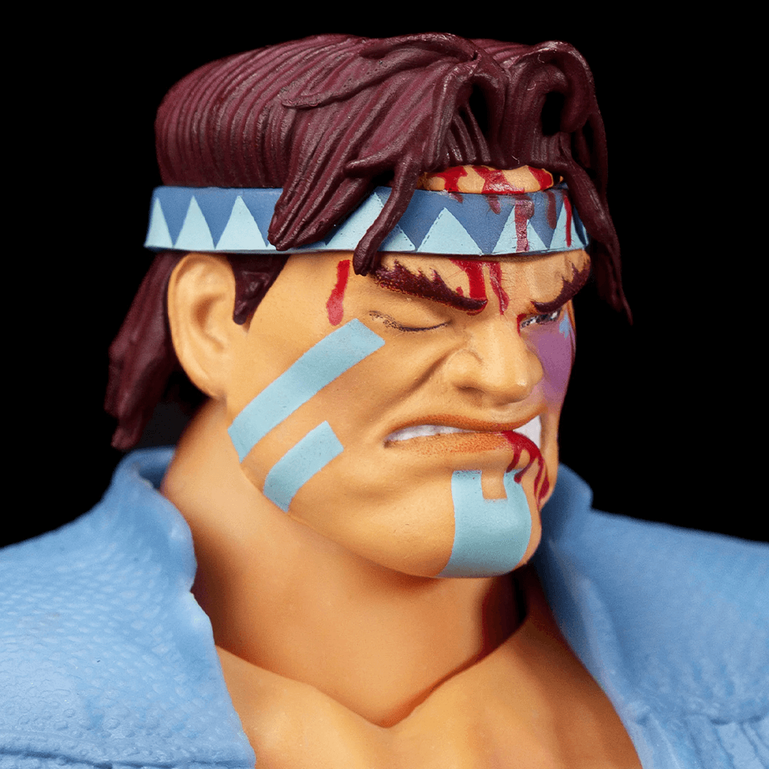 Ultra Street Fighter II "You Lose" Accessory Set - Imagen 17