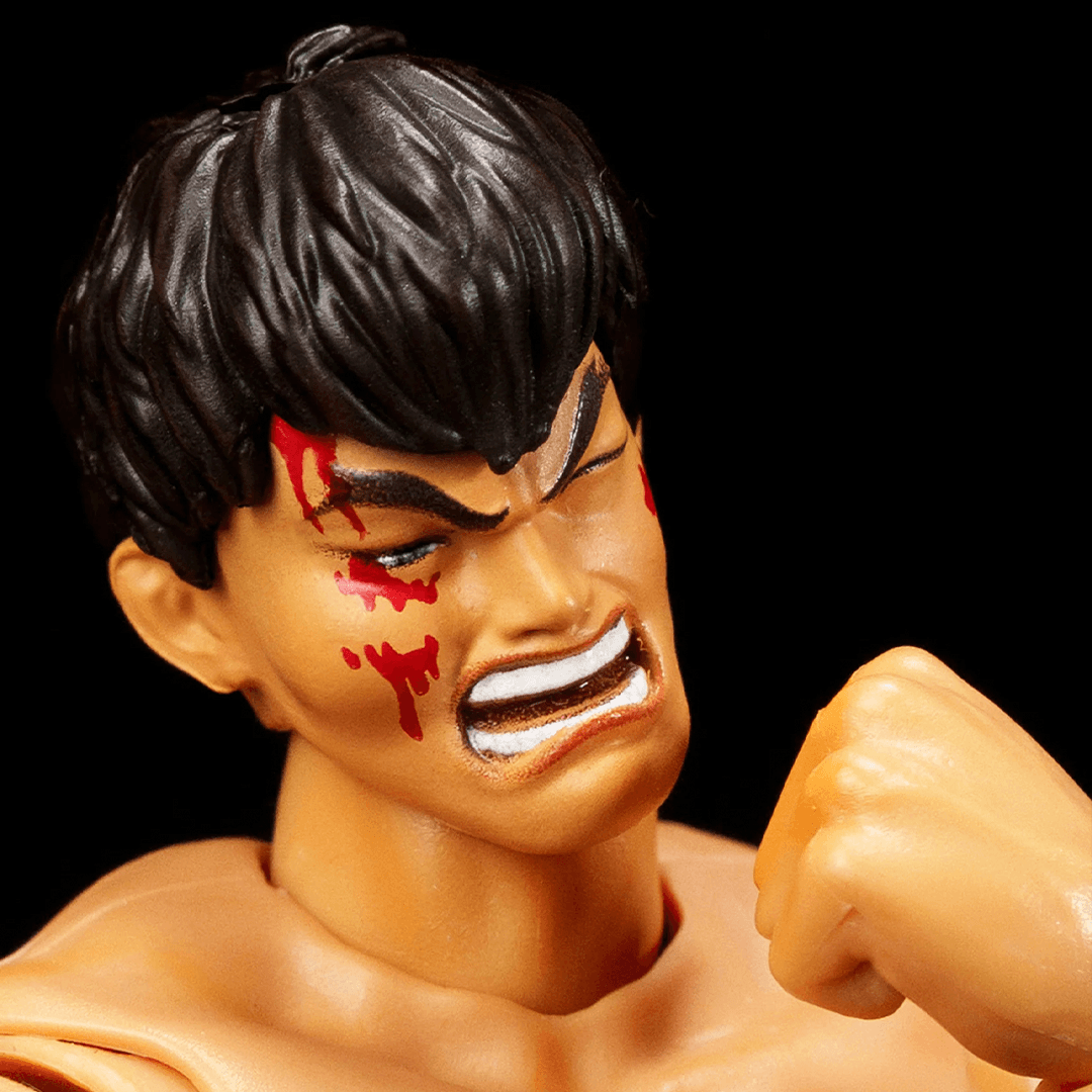 Ultra Street Fighter II "You Lose" Accessory Set - Imagen 18