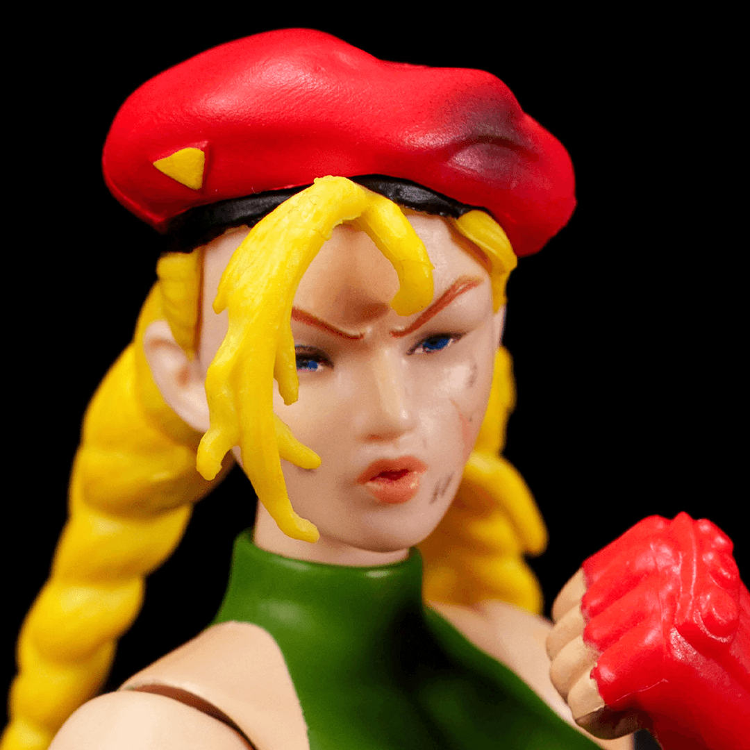 Ultra Street Fighter II "You Lose" Accessory Set - Imagen 19