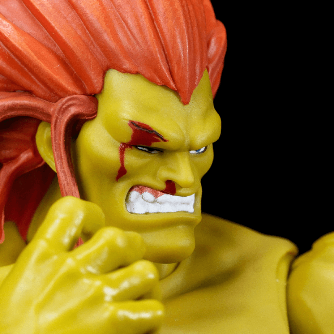 Ultra Street Fighter II "You Lose" Accessory Set - Imagen 4