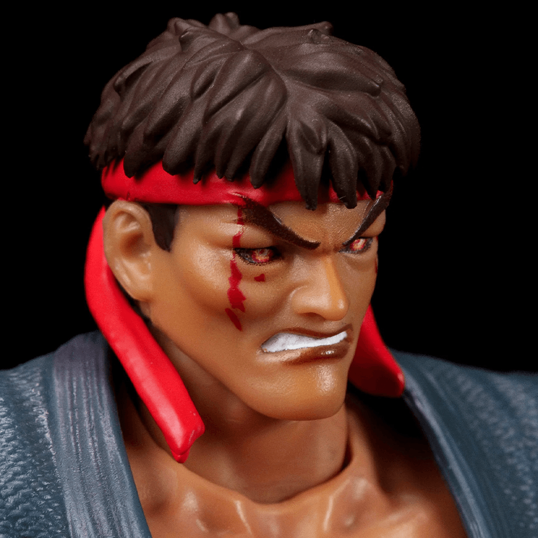 Ultra Street Fighter II "You Lose" Accessory Set - Imagen 6