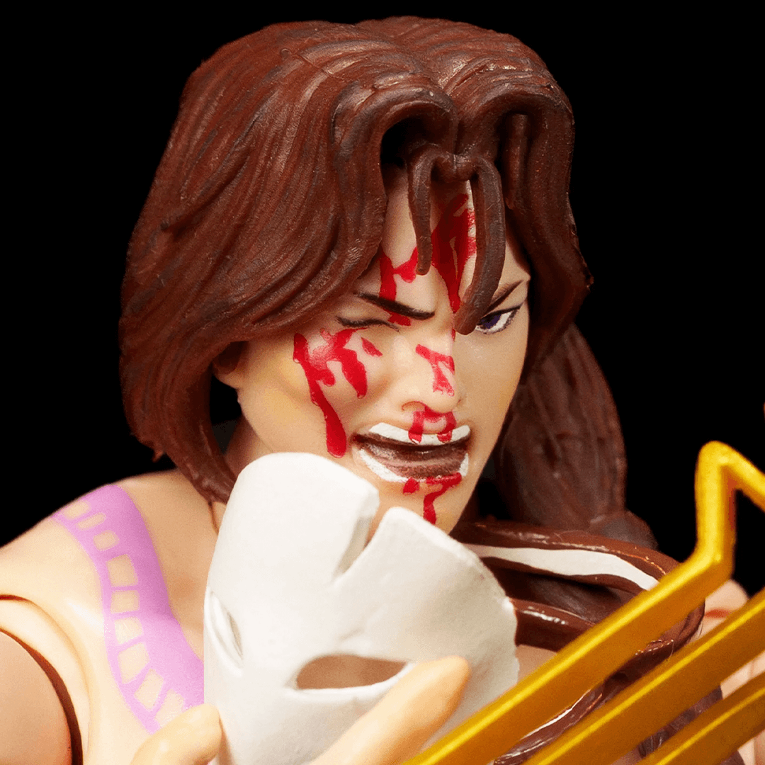Ultra Street Fighter II "You Lose" Accessory Set - Imagen 13