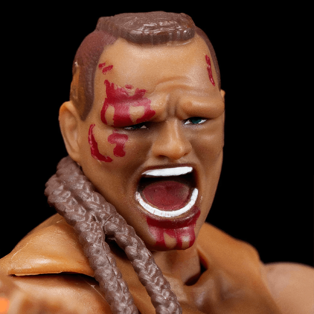 Ultra Street Fighter II "You Lose" Accessory Set - Imagen 20