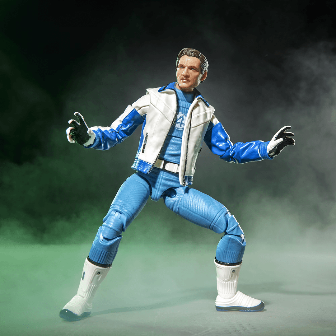 Marvel Legends Avengers Doomsday Mister Fantastic & H.E.R.B.I.E. 2-Pack - Imagen 3