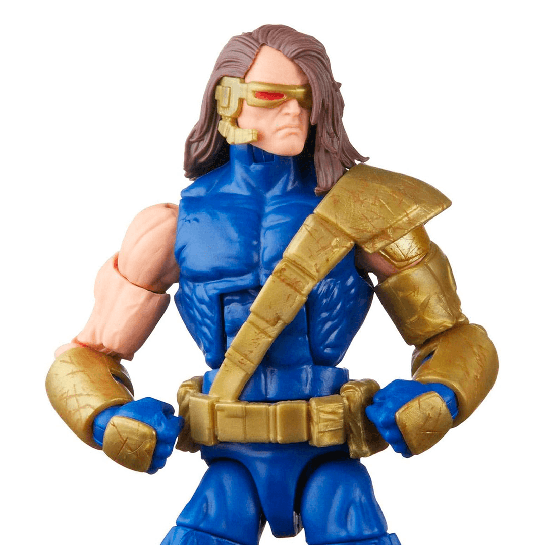 Marvel Legends Cyclops (Age of Apocalypse) - LOOSE - Imagen 3