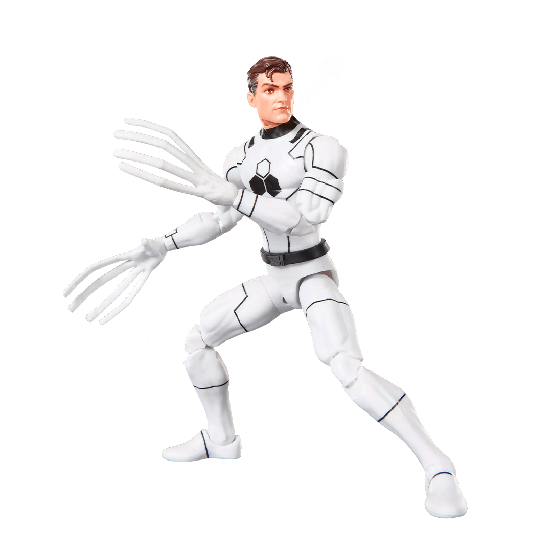 Marvel Legends FF Spider-Man & Mister Fantastic 2-Pack - Imagen 2