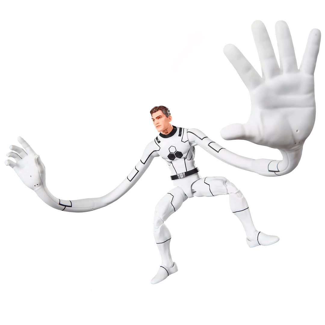 Marvel Legends FF Spider-Man & Mister Fantastic 2-Pack - Imagen 6
