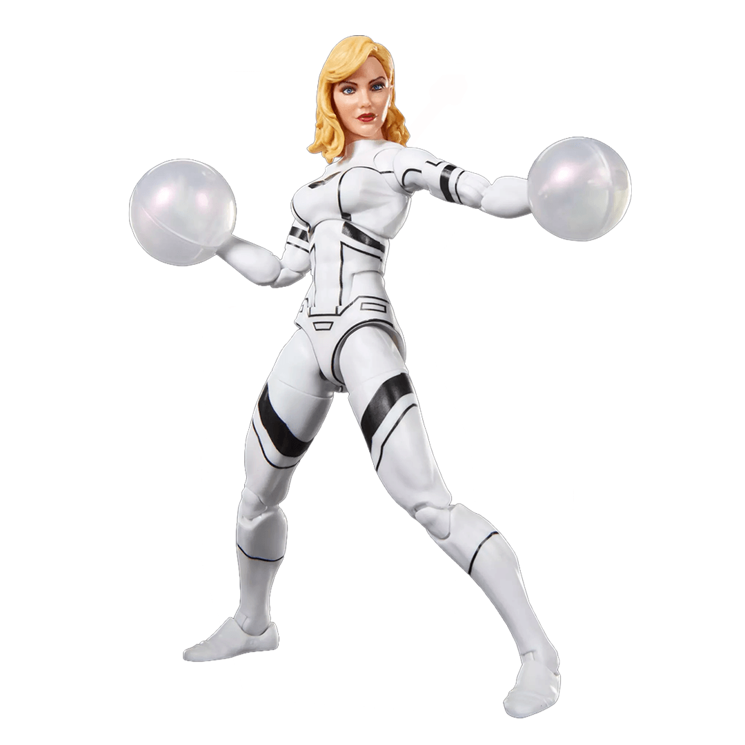 Marvel Legends FF The Thing & Invisible Woman 2-Pack - Imagen 4