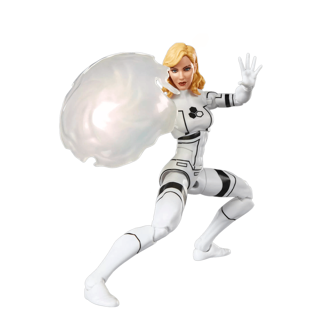 Marvel Legends FF The Thing & Invisible Woman 2-Pack - Imagen 8