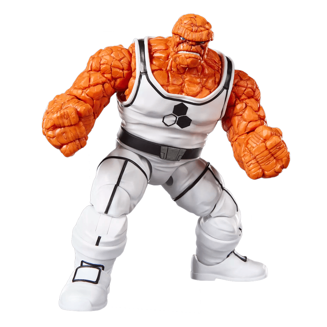 Marvel Legends FF The Thing & Invisible Woman 2-Pack - Imagen 3