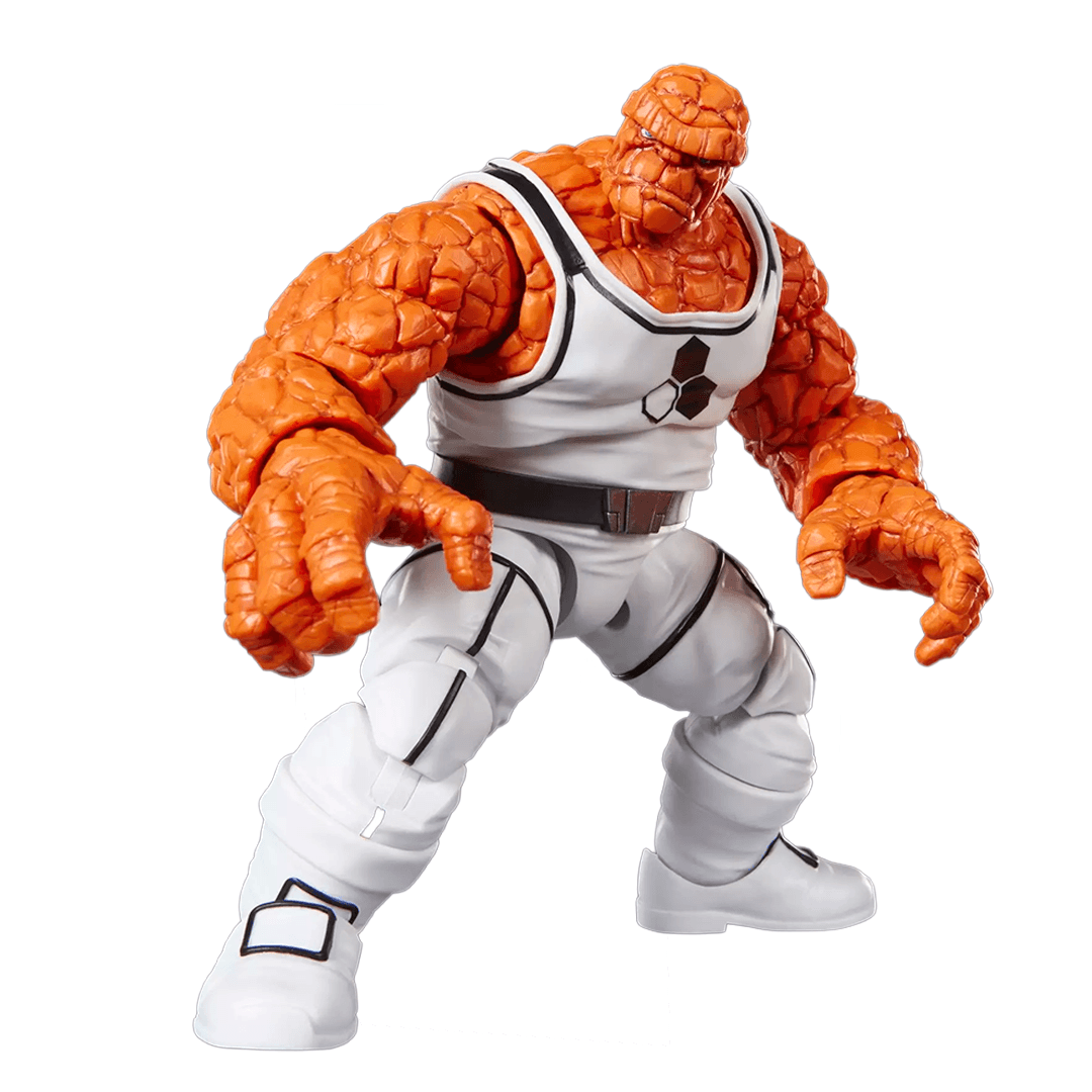 Marvel Legends FF The Thing & Invisible Woman 2-Pack - Imagen 5
